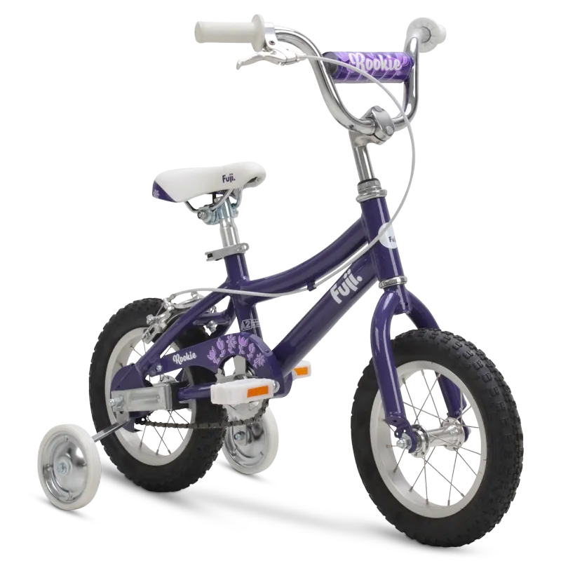 FUJI ROOKIE 12 GIRL PLUM VIOLET