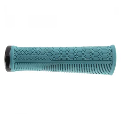 GRIPS LIZARD LOCK-ON SGL GRADIENT TEAL/BK