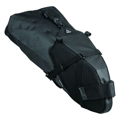 Topeak Backloader X Saddle Bag - Black, 15L