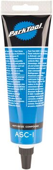 Park Tool ASC-1 Anti-Seize Compound - 4oz, Tube