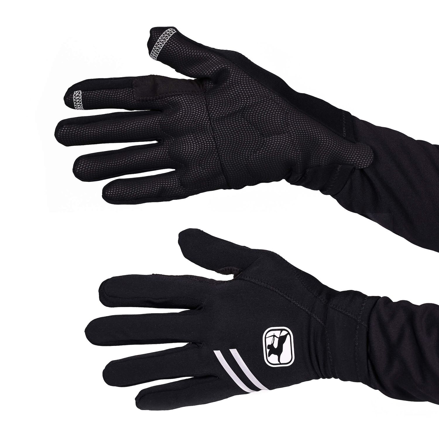 Giordana AV-200 Winter Glove - Black - Small
