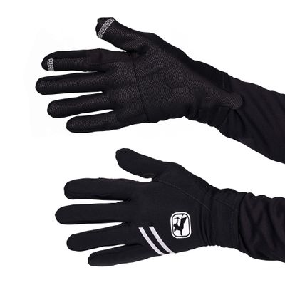 Giordana AV-200 Winter Glove - Black - Small