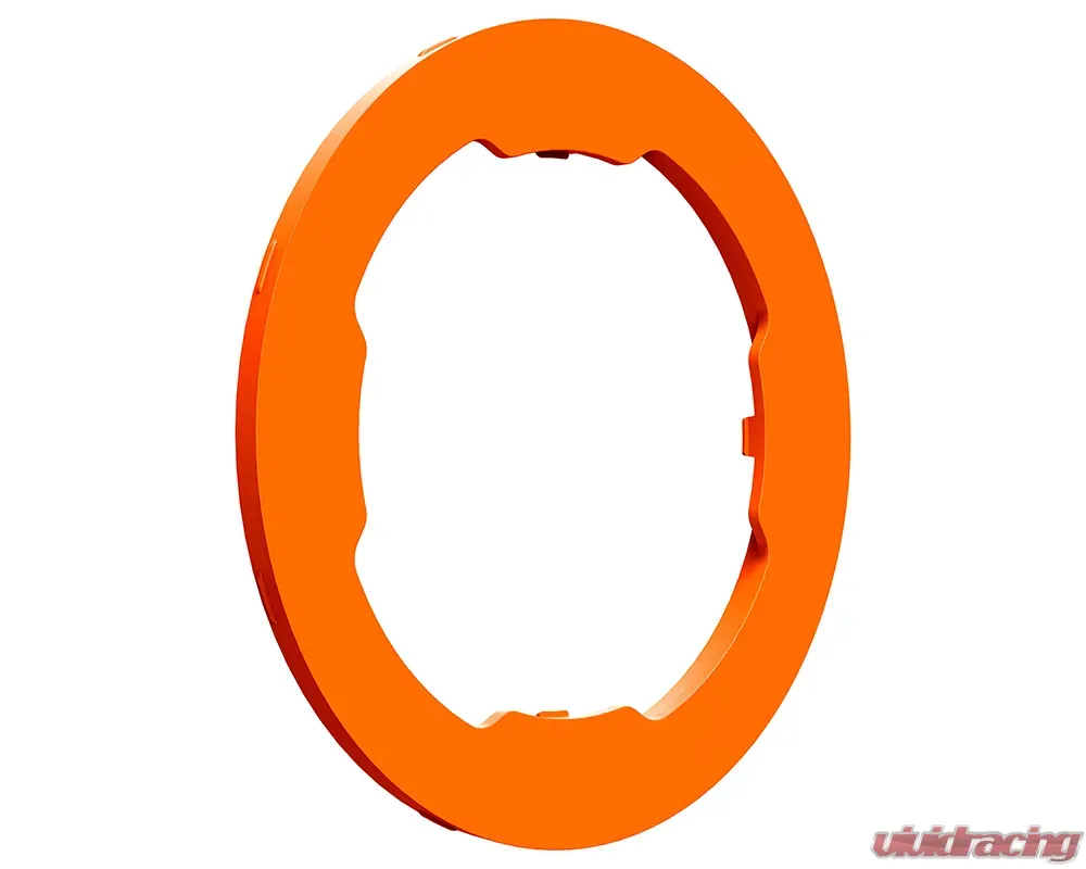 Quad Lock Coloured Mag Rings - Orange