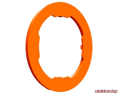 Quad Lock Coloured Mag Rings - Orange