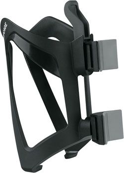 Portabidón SKS Anywhere Mount Topcage - Correa, Negro