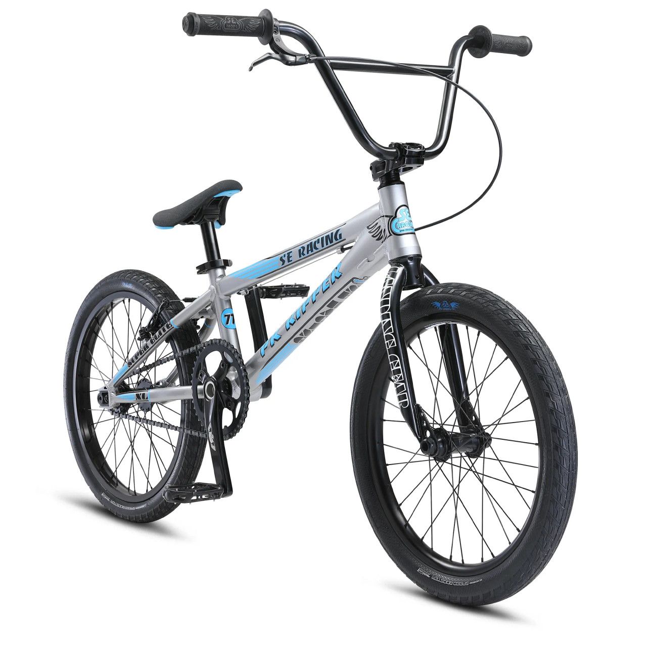 SE BIKES PK Ripper Super Elite XL Silver