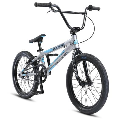 SE BIKES PK Ripper Super Elite XL Silver