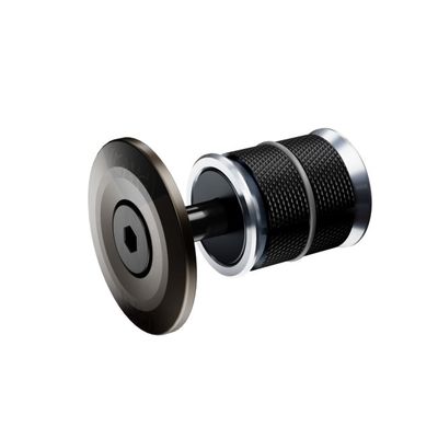 Gap Cap Expander, Carbon, 25mm, 1 1/4