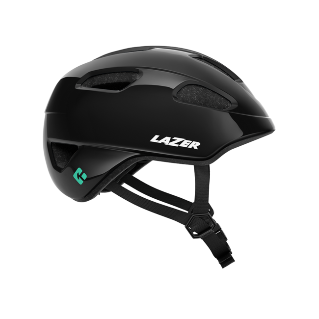Lazer Helmet Nutz KinetiCore Black