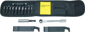 TOPEAK RATCHET ROCKET LITE DX TOOL KIT