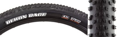 Maxxis Rekon Race Tire - 29 x 2.25, Tubeless, Folding, Black, Dual, EXO
