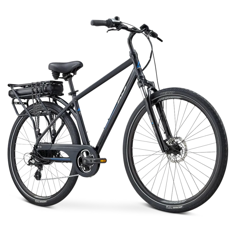 E-CROSSTOWN USA 21 PERLA NEGRA