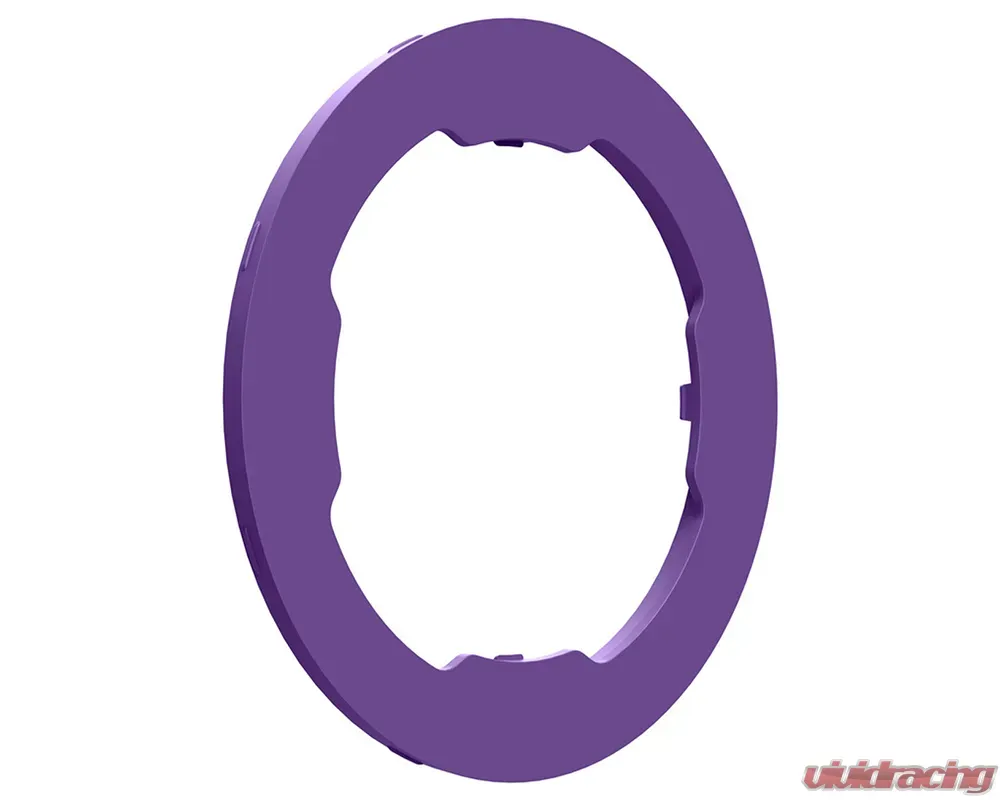 Quad Lock Coloured Mag Rings - Purple