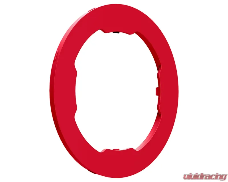 Quad Lock Coloured Mag Rings - Red