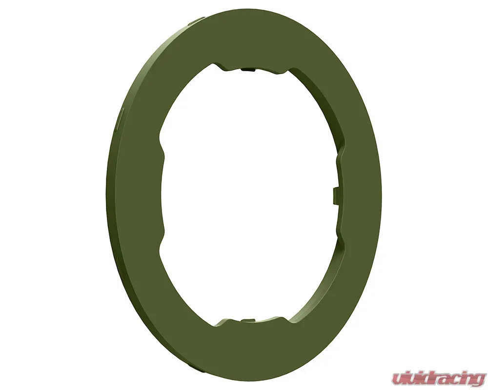 Quad Lock Coloured Mag Rings - Green