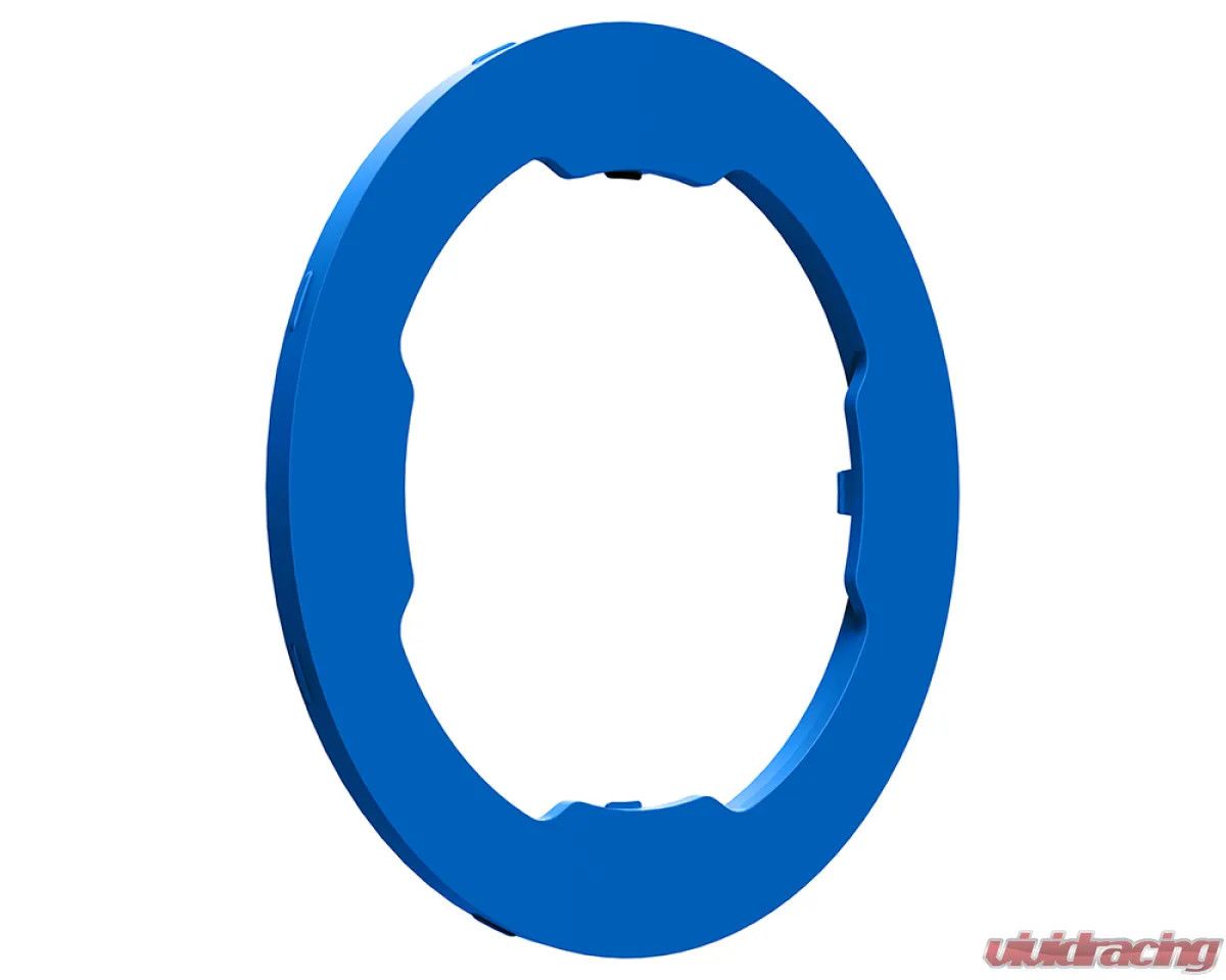 Quad Lock Coloured Mag Rings - Blue