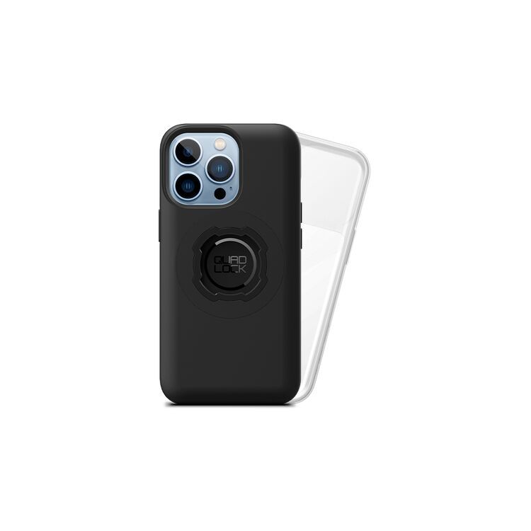 Quad Lock Screen Protector - iPhone 15 / 15 Pro
