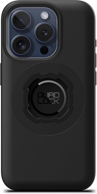 Quad Lock Case - iPhone 15 Pro MAG
