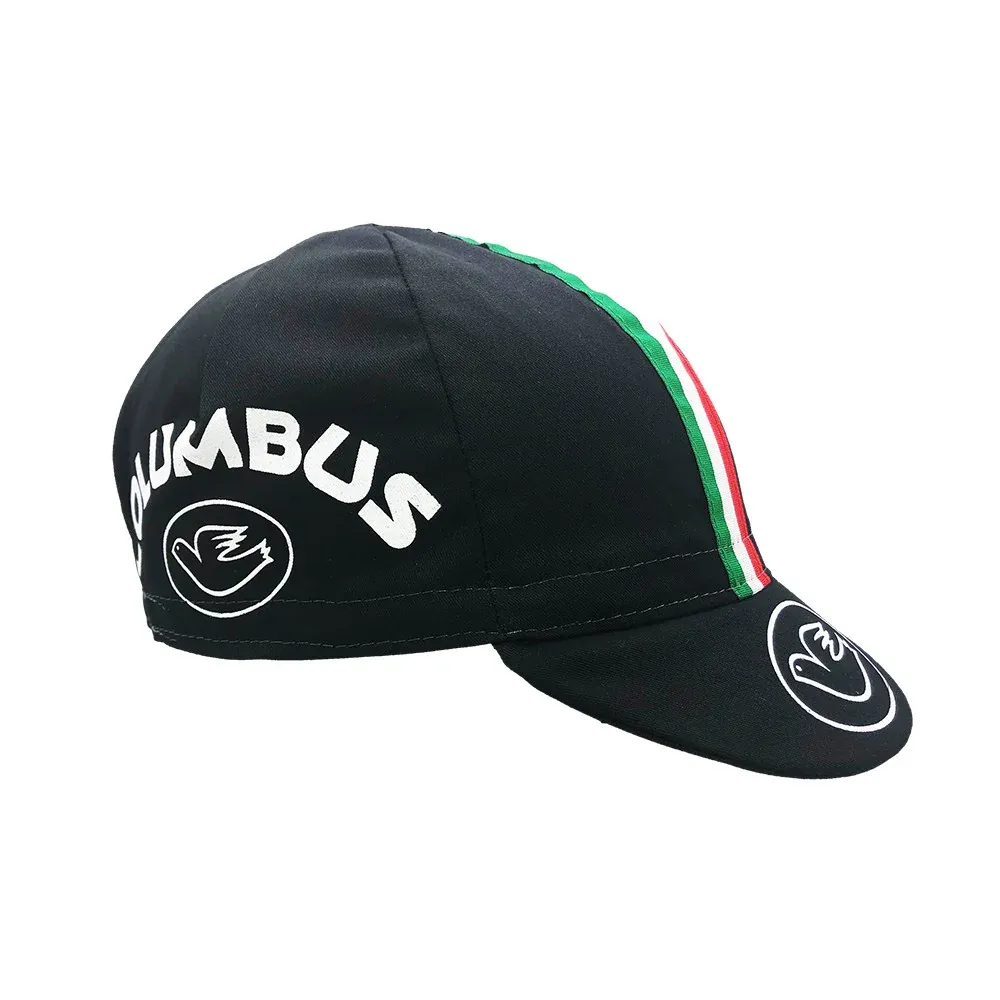 COLUMBUS CLASSIC CYCLING CAP