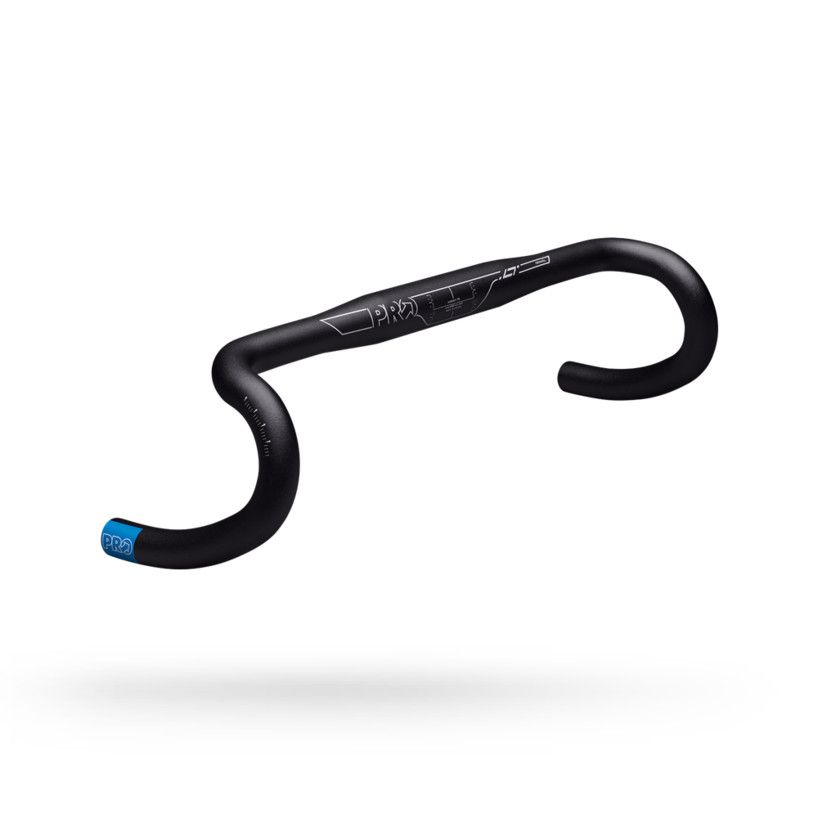 LT Gravel Alloy Handlebar 40cm / 10 Degree Flare / 31.8mm