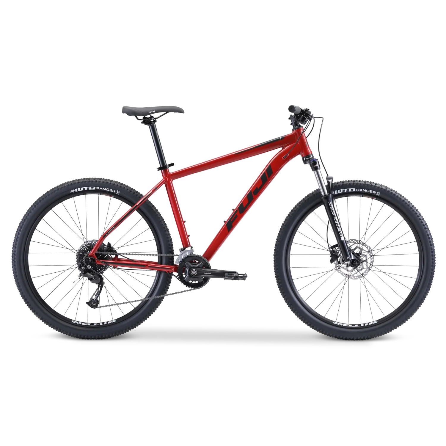 FUJI NEVADA 27.5 1.5 15 BRICK RED