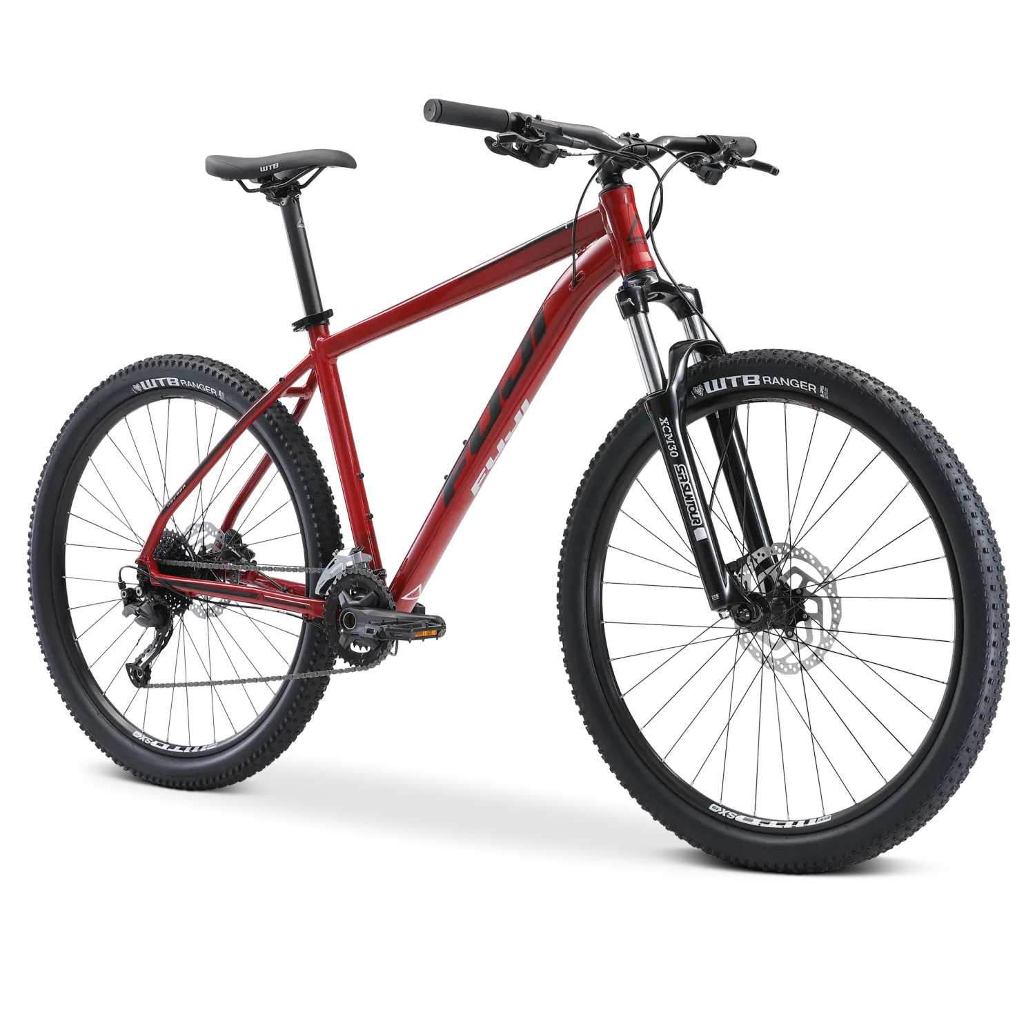 FUJI NEVADA 27.5 1.5 15 BRICK RED