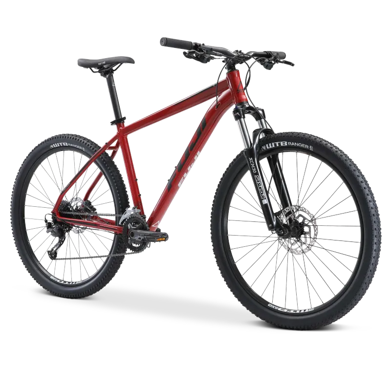 FUJI NEVADA 27.5 1.5 15 BRICK RED