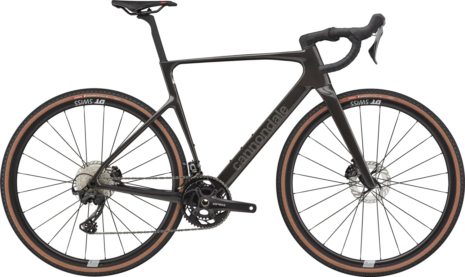 Cannondale SuperX Crb 3 RAW 56