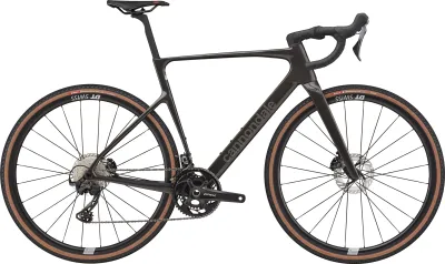 Cannondale SuperX Crb 3 RAW 56