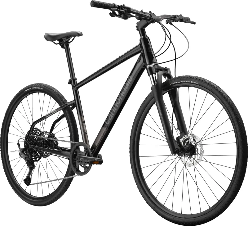 Cannondale Quick CX 1 Black Large