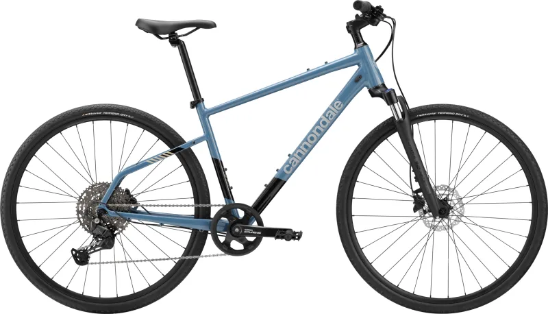 Cannondale Quick CX 2 Storm Cloud Small
