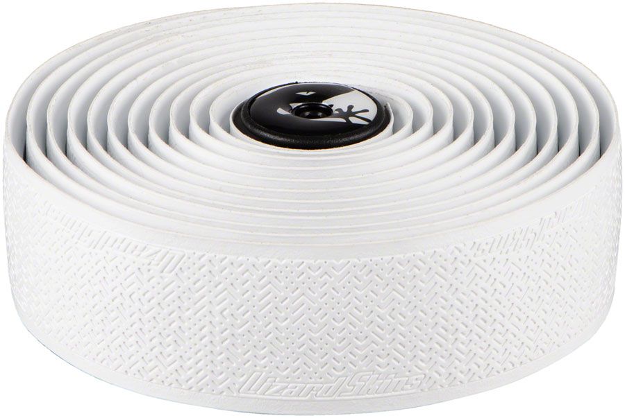 Lizard Skins, DSP 3.2 mm, Handlebar Tape, Diamond White