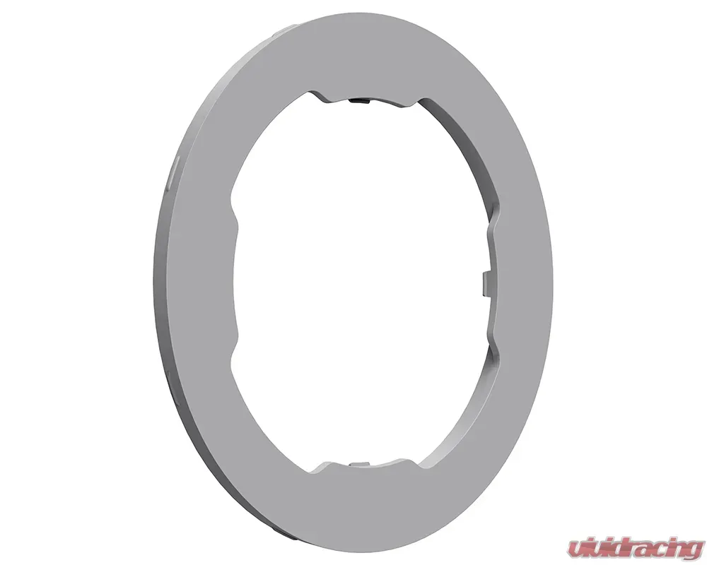 Quad Lock Coloured Mag Rings - Grey