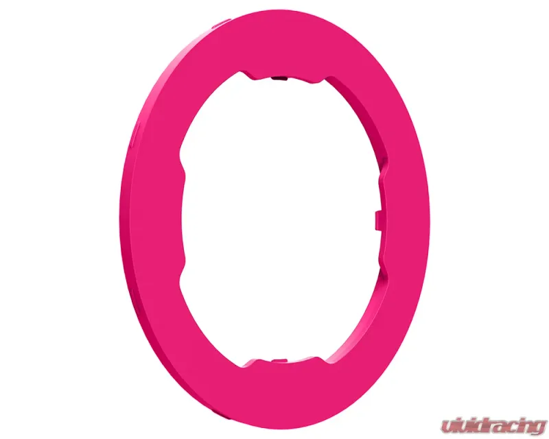 Quad Lock Coloured Mag Rings - Pink