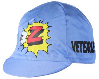 Zeta Vetements Vintage Cycling Cap