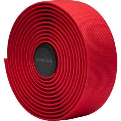 Cannondale KnurlCork Bar Tape Red