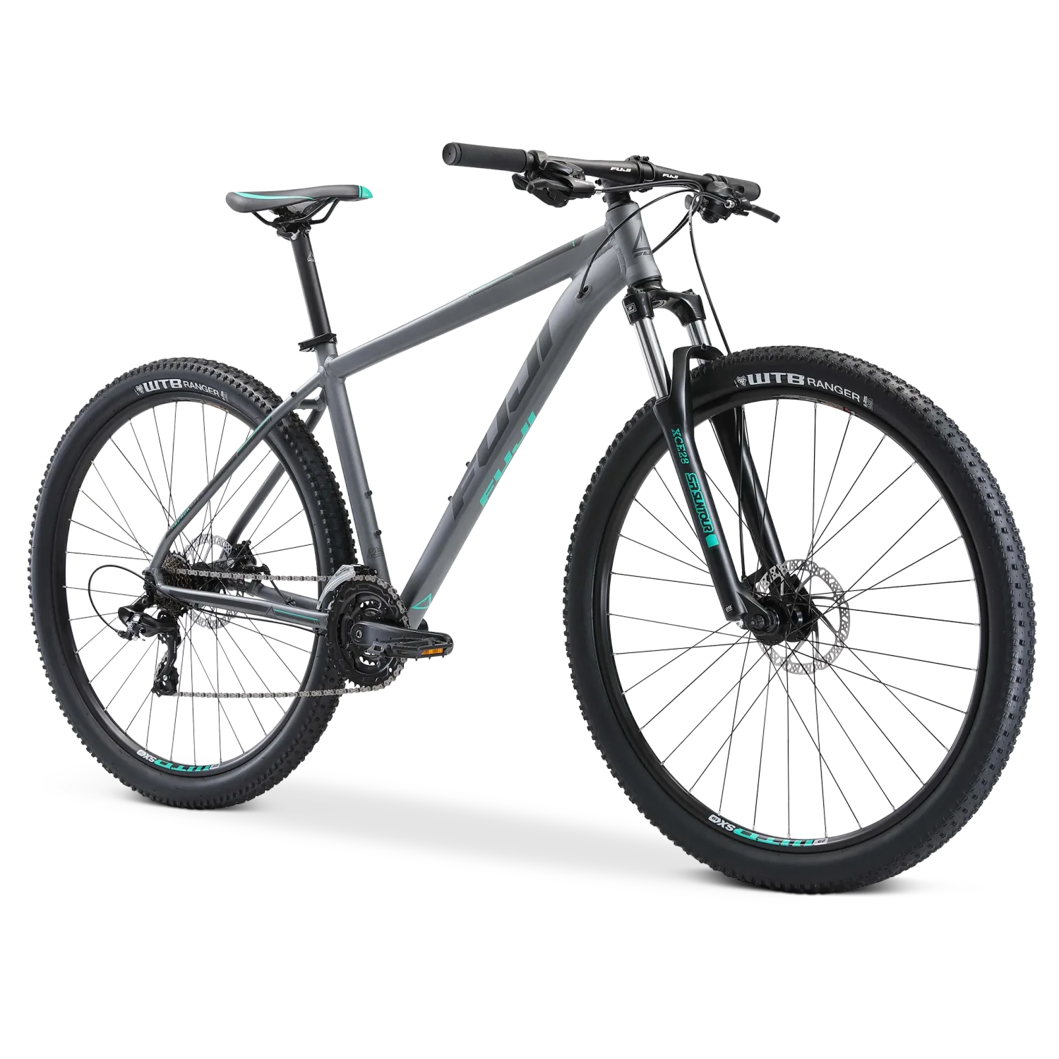 FUJI NEVADA 27.5 1.9 15 SATIN GRAPHITE