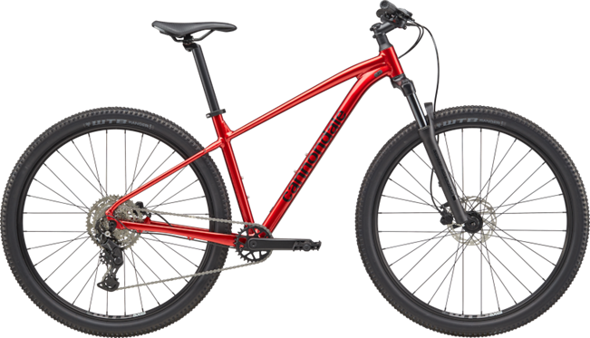 27.5 U Trail 2 METALLIC RED SMALL
