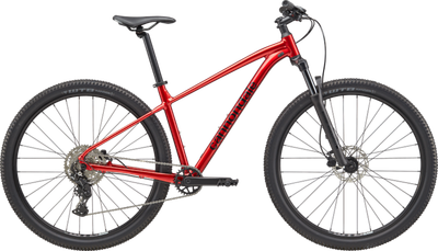 27.5 U Trail 2 METALLIC RED SMALL