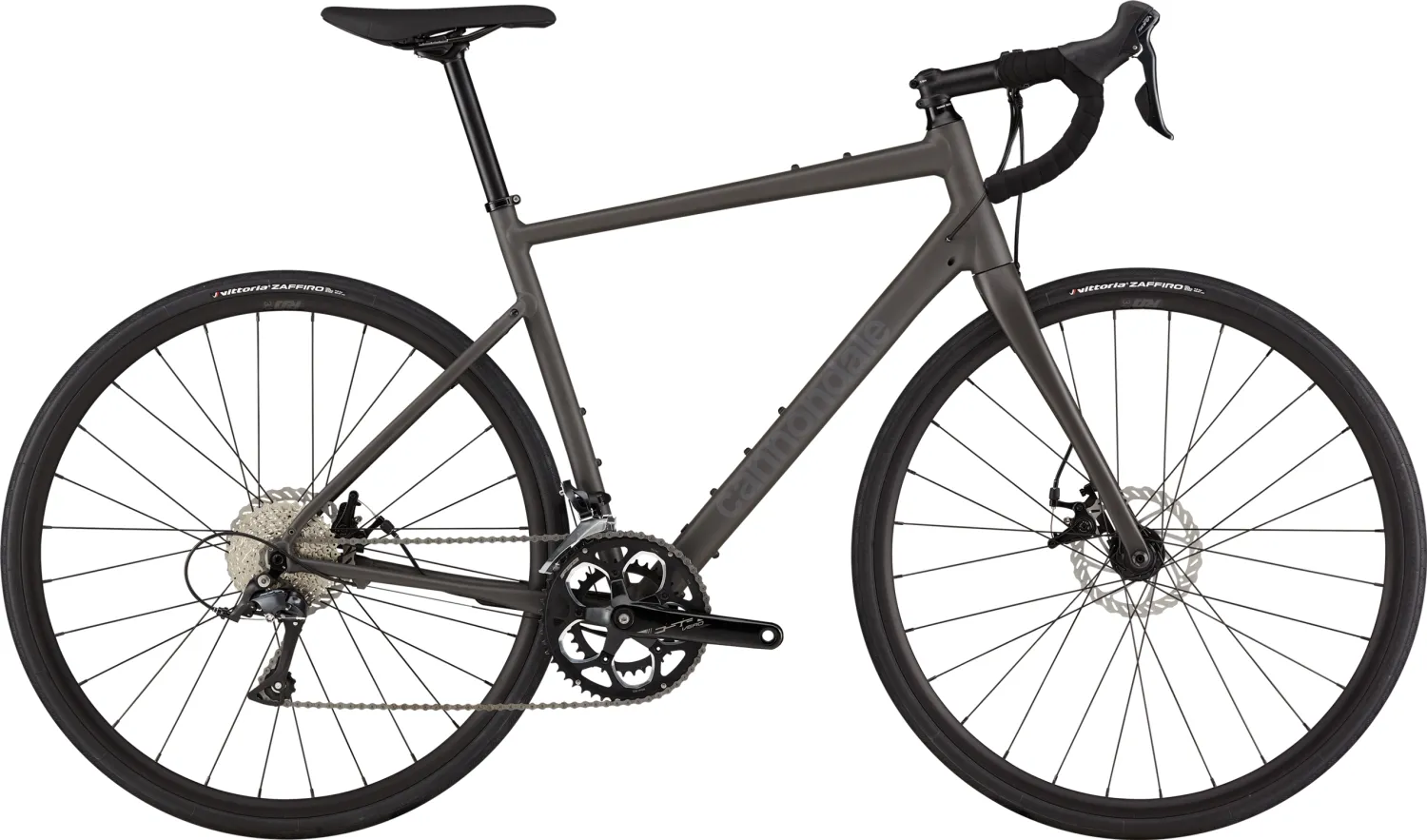 Cannondale Synapse 3 Smoke Black 54
