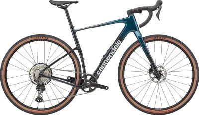 Cannondale Topstone Crb 3 GRX 1x Deep Teal 51