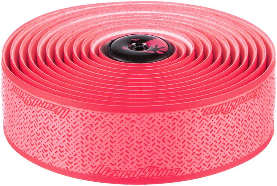 Lizard Skins, DSP 3.2 mm, Handlebar Tape, Neon Pink