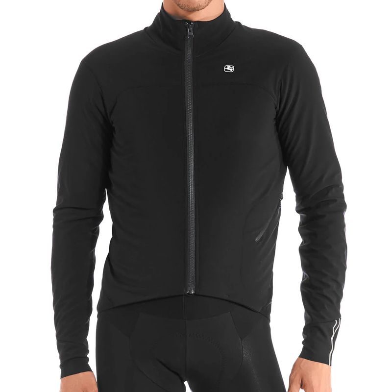 Giordana Men's AV Extreme Winter Jacket-Black / XL