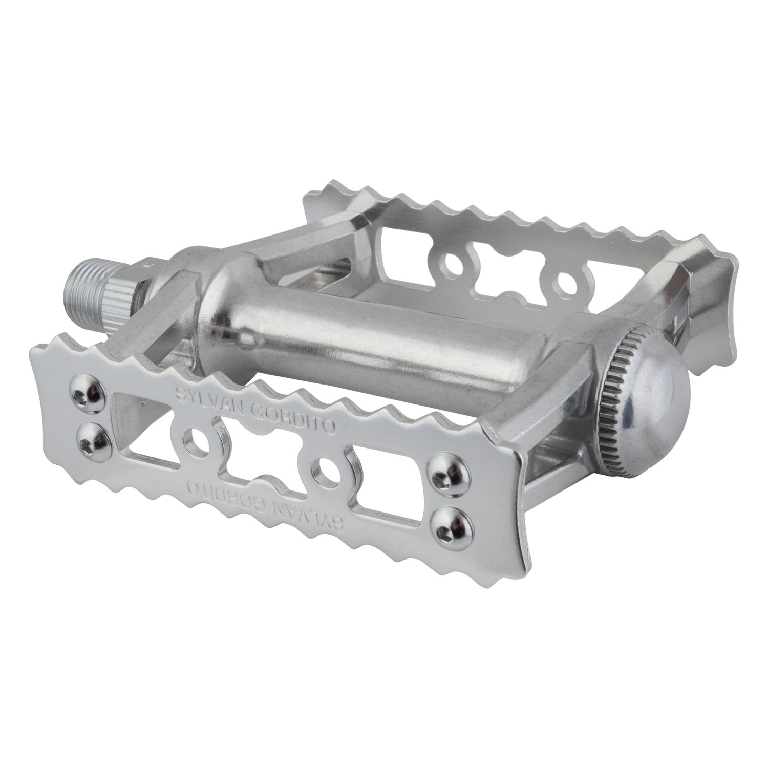 PEDALS MKS SYLVAN GORDITO 9/16 SL