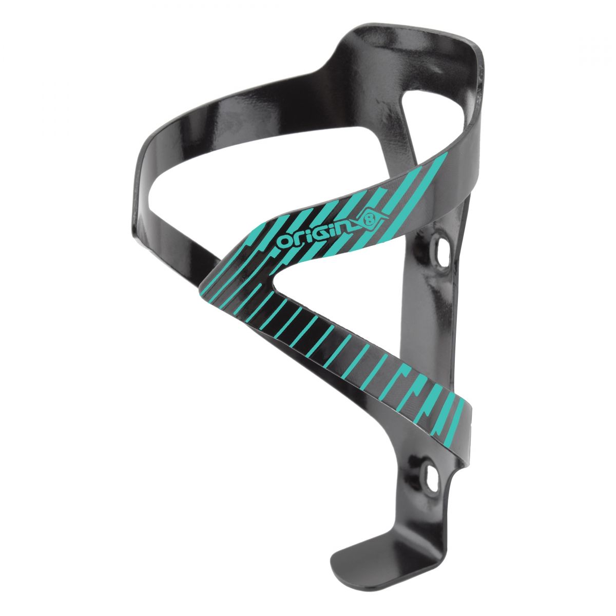 BOTTLE CAGE OR8 ALLOY KLUTCH CTR BK/CELE (L)