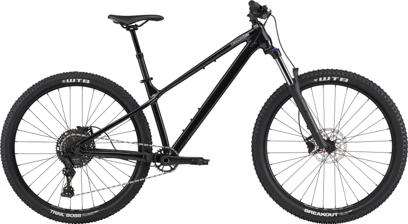 Cannondale Habit HT 3 Black Pearl Medium