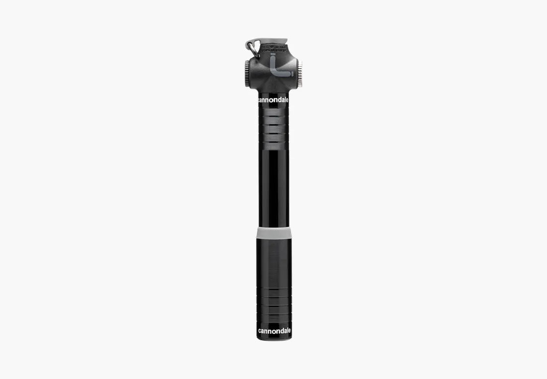 Co2 Road Mini Pump BKE - Black w Grey