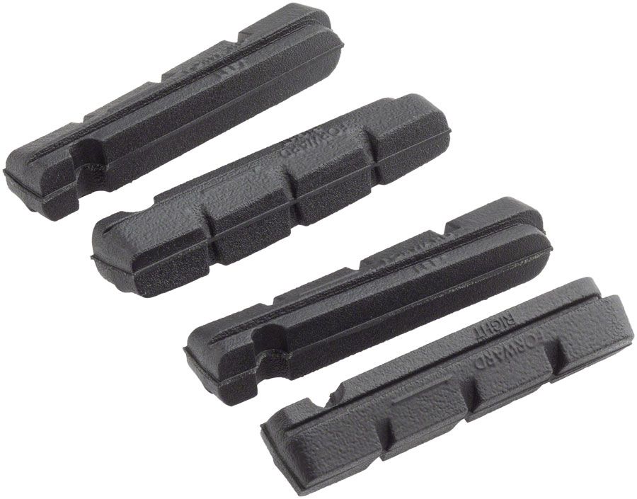 Campagnolo Brake Pads for Aluminum Rims - Set of 4