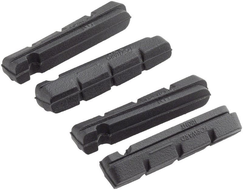 Campagnolo Brake Pads for Aluminum Rims - Set of 4