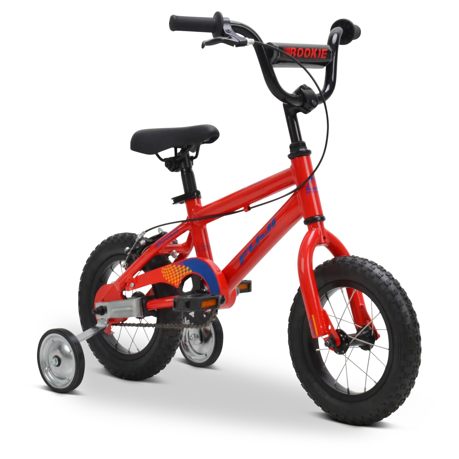 FUJI ROOKIE 12 BOY ENGINE RED